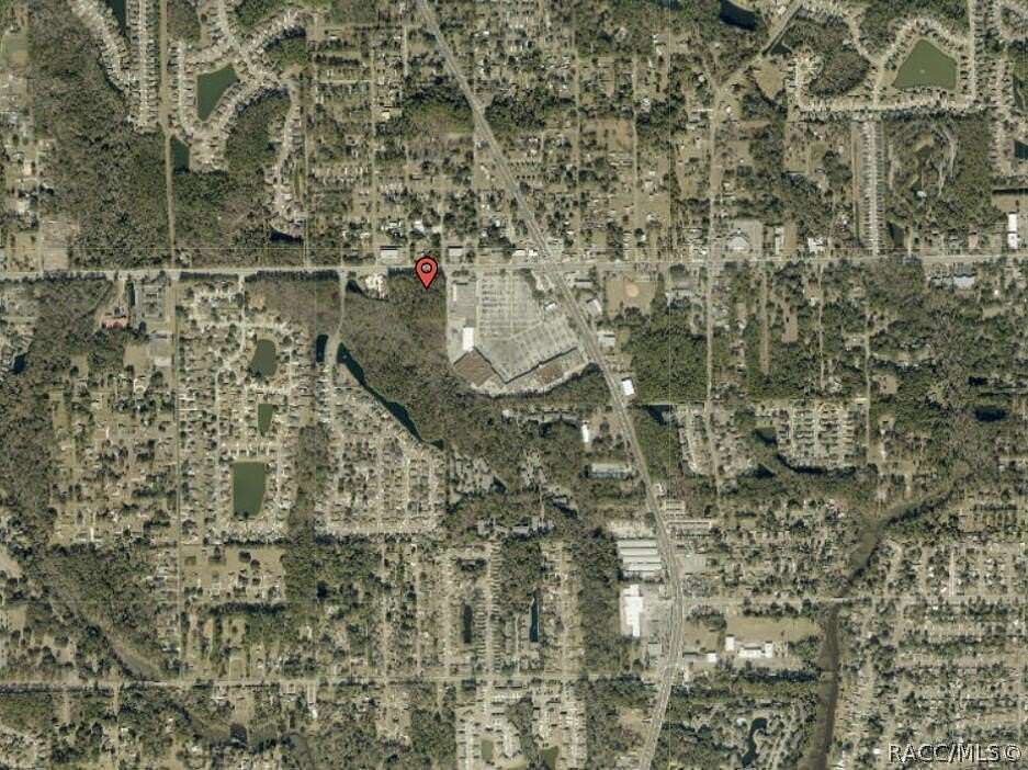 3.78 Acres of Land for Sale in Jacksonville, Florida