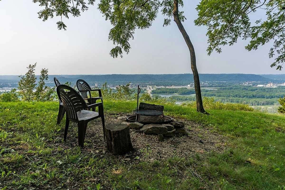 78.2 Acres of Recreational Land for Sale in Fountain City, Wisconsin