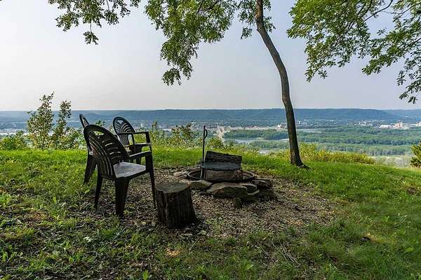 78.2 Acres of Recreational Land for Sale in Fountain City, Wisconsin