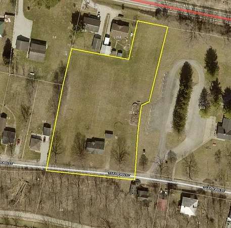 2 Acres of Residential Land for Sale in Metamora, Indiana