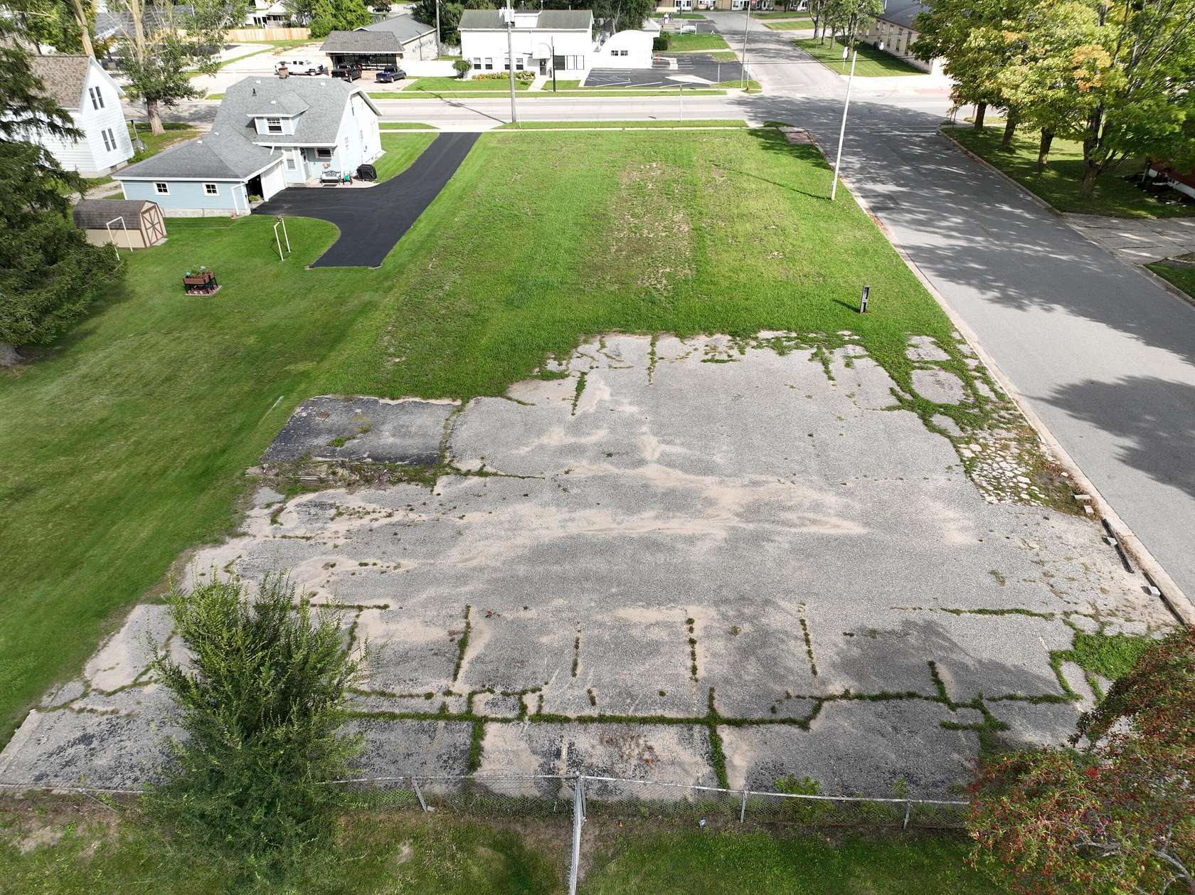 0.34 Acres of Mixed-Use Land for Sale in Reed City, Michigan