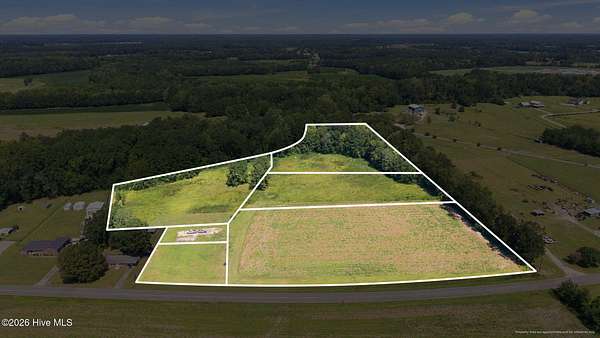 12.3 Acres of Land for Sale in Greenville, North Carolina