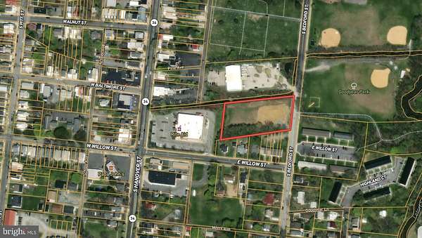 1.35 Acres of Land for Sale in Carlisle, Pennsylvania