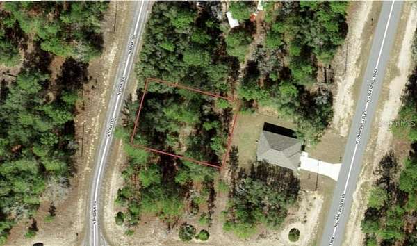 0.26 Acres of Land for Sale in Citrus Springs, Florida