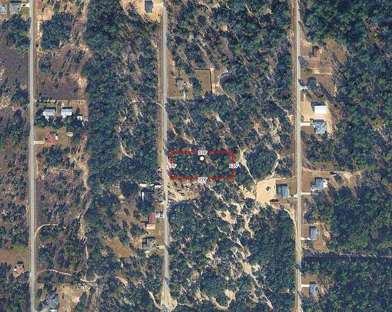 0.99 Acres of Residential Land for Sale in Dunnellon, Florida