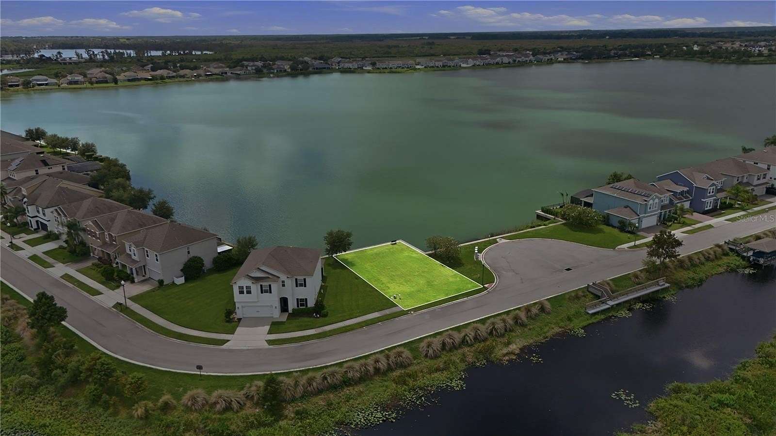 0.11 Acres of Land for Sale in Groveland, Florida