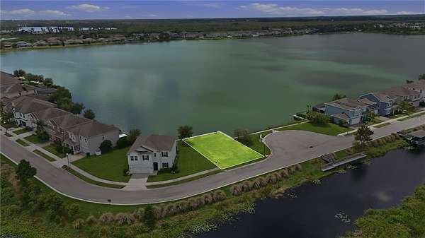 0.11 Acres of Land for Sale in Groveland, Florida