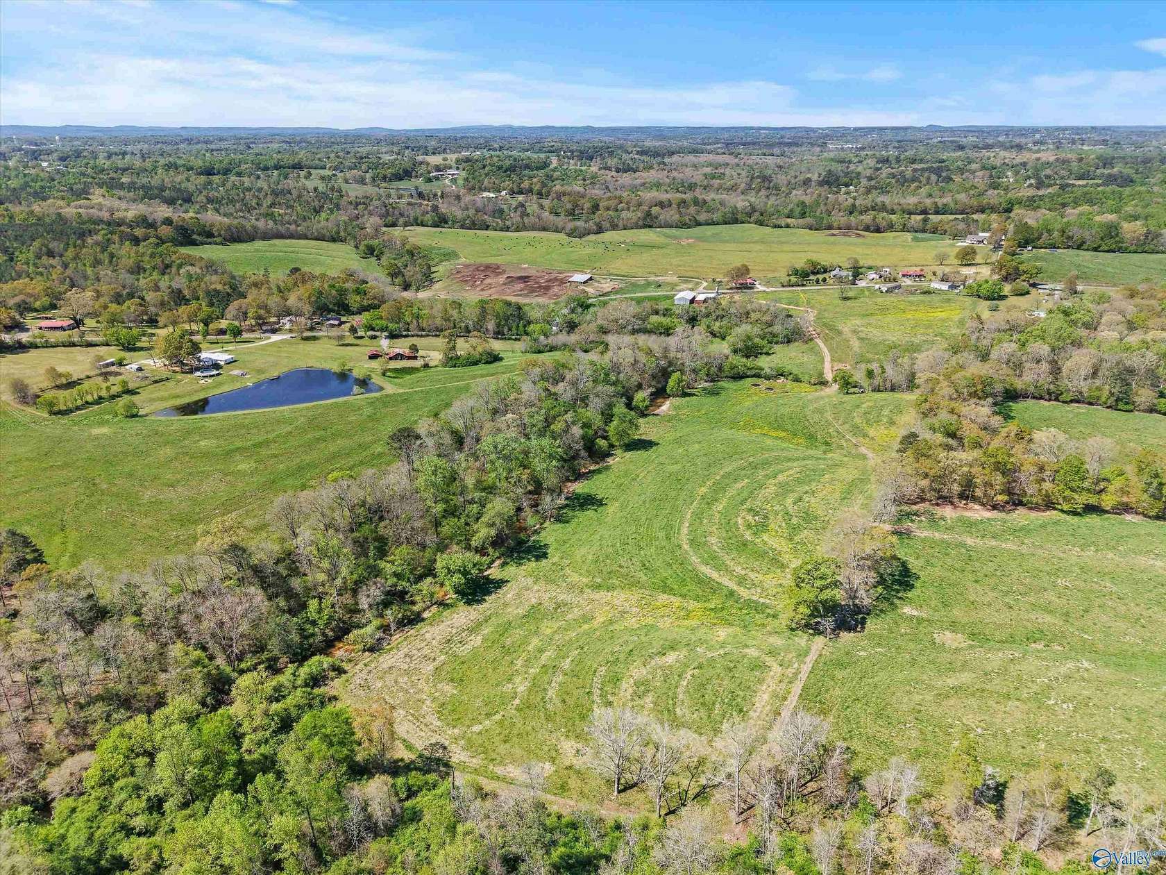 23 Acres of Agricultural & Residential Land for Sale in Horton, Alabama