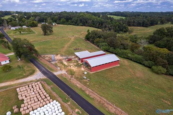 23 Acres of Agricultural & Residential Land for Sale in Horton, Alabama