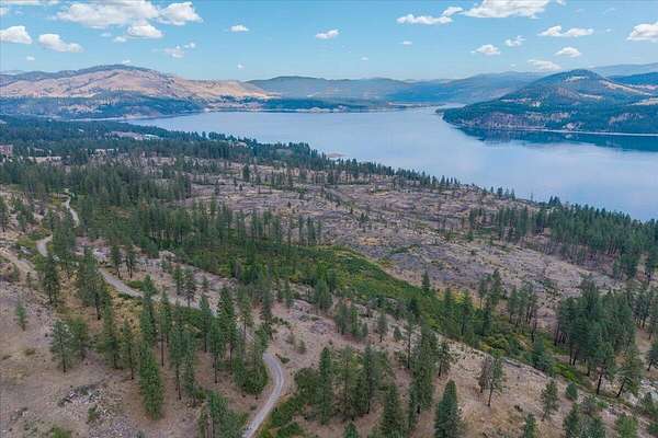 20 Acres of Land for Sale in Kettle Falls, Washington