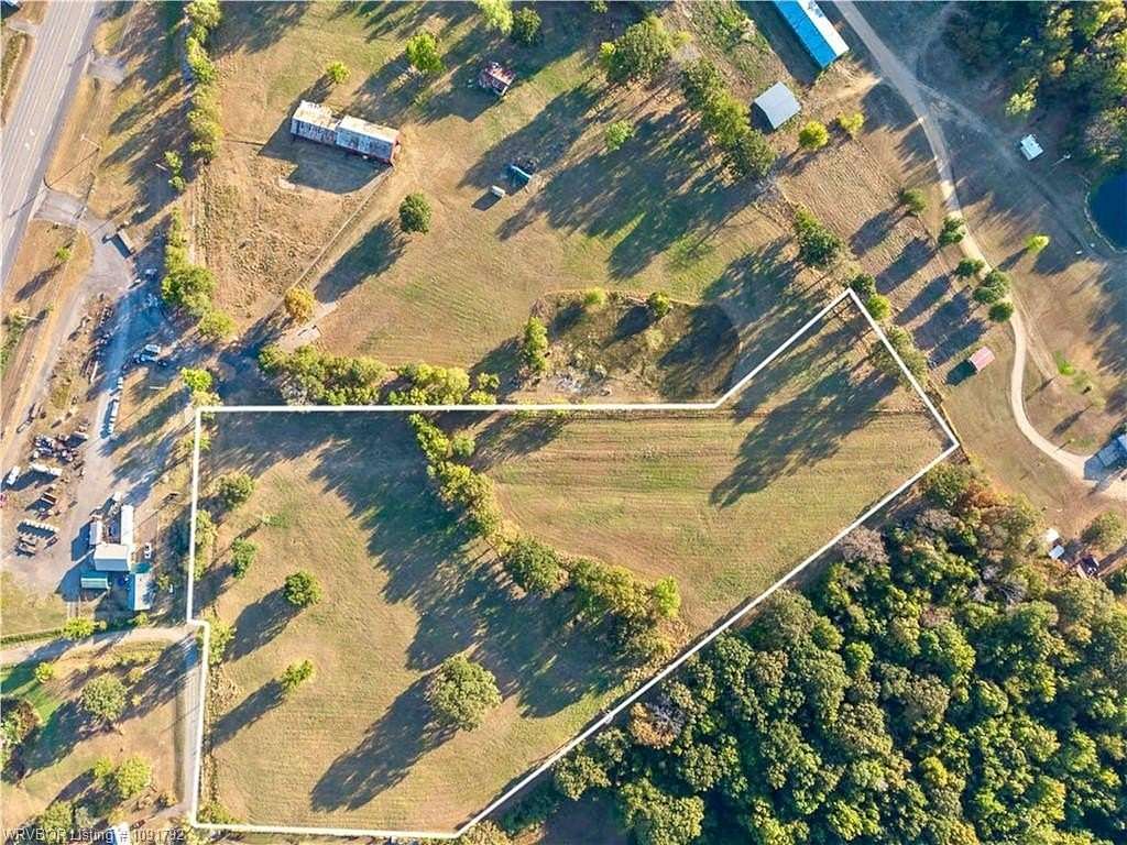 9.38 Acres of Land for Sale in Spiro, Oklahoma