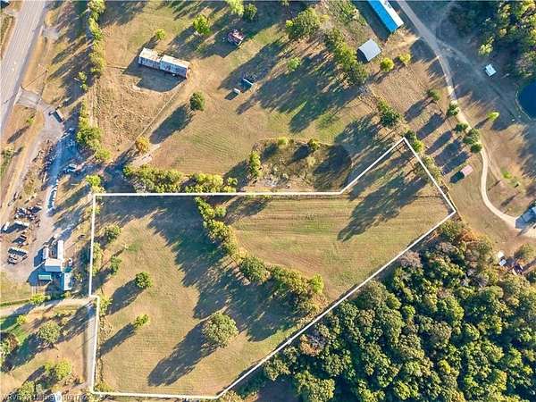 9.38 Acres of Land for Sale in Spiro, Oklahoma