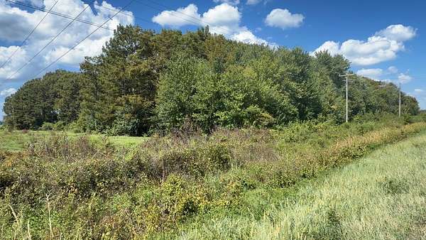 11 Acres of Recreational Land for Sale in Pine Bluff, Arkansas