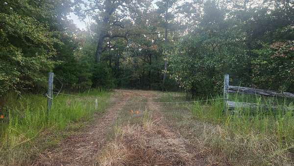15 Acres of Recreational Land for Sale in Sims, Arkansas