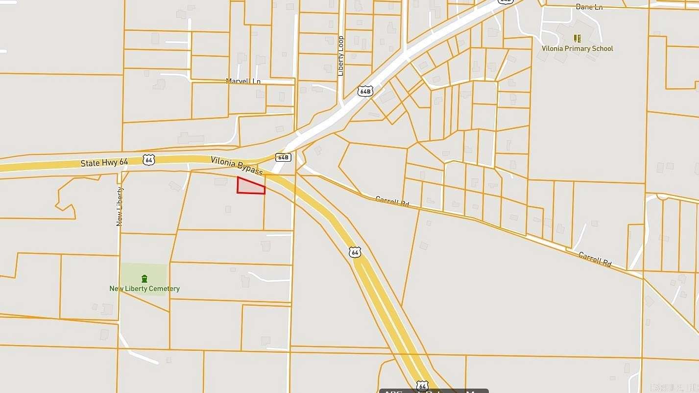 0.48 Acres of Land for Sale in Conway, Arkansas