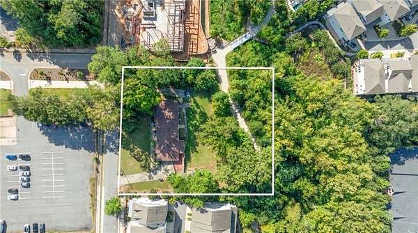 1.79 Acres of Mixed-Use Land for Sale in Alpharetta, Georgia