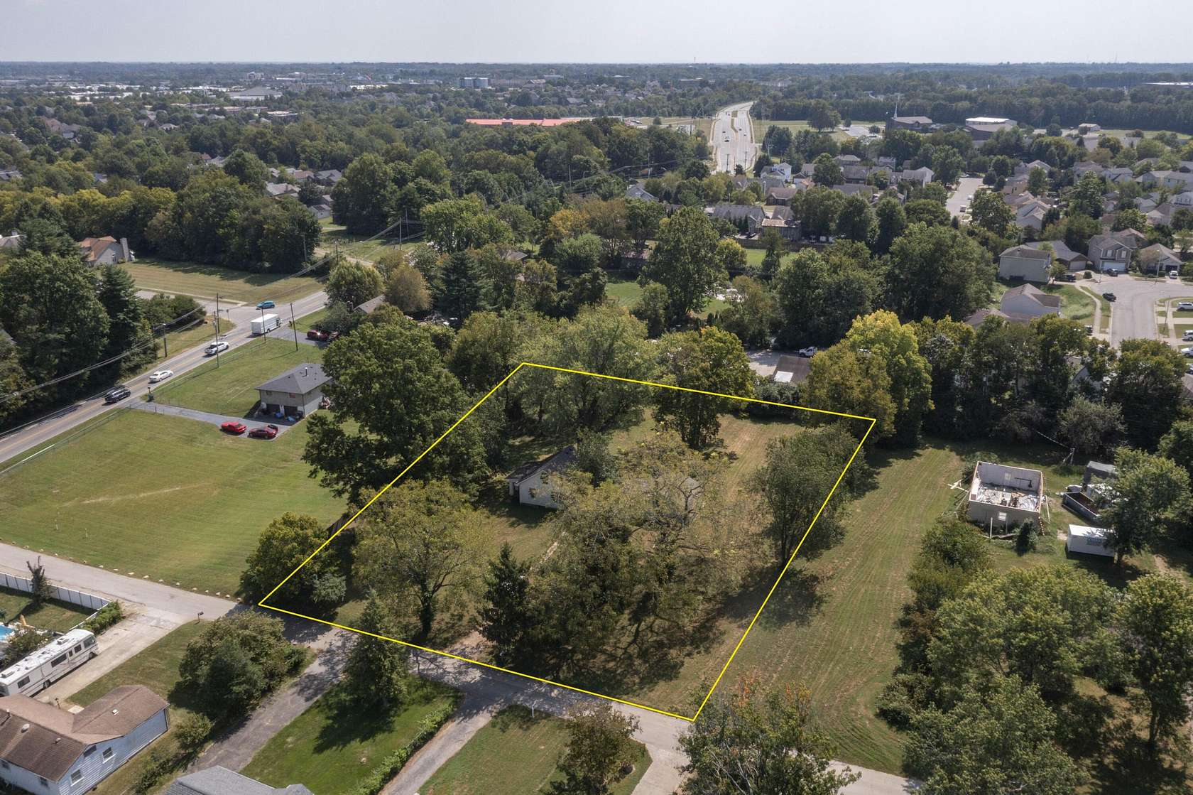 1.44 Acres of Residential Land for Sale in Lexington, Kentucky