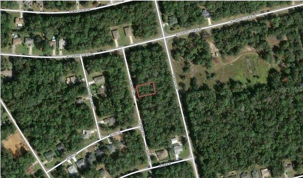 0.23 Acres of Land for Sale in Citrus Springs, Florida