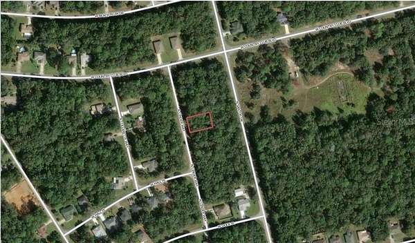 0.23 Acres of Land for Sale in Citrus Springs, Florida