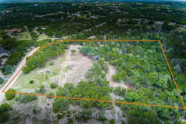 3.87 Acres of Residential Land for Sale in Kerrville, Texas