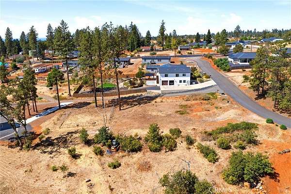 0.47 Acres of Residential Land for Sale in Paradise, California