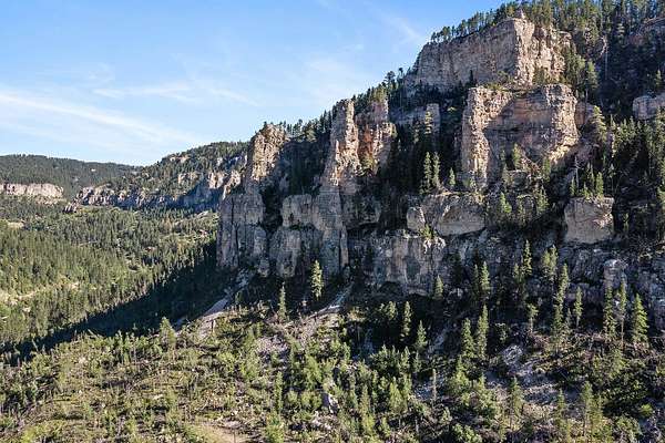 80 Acres of Recreational & Residential Land for Sale in Lead, South Dakota