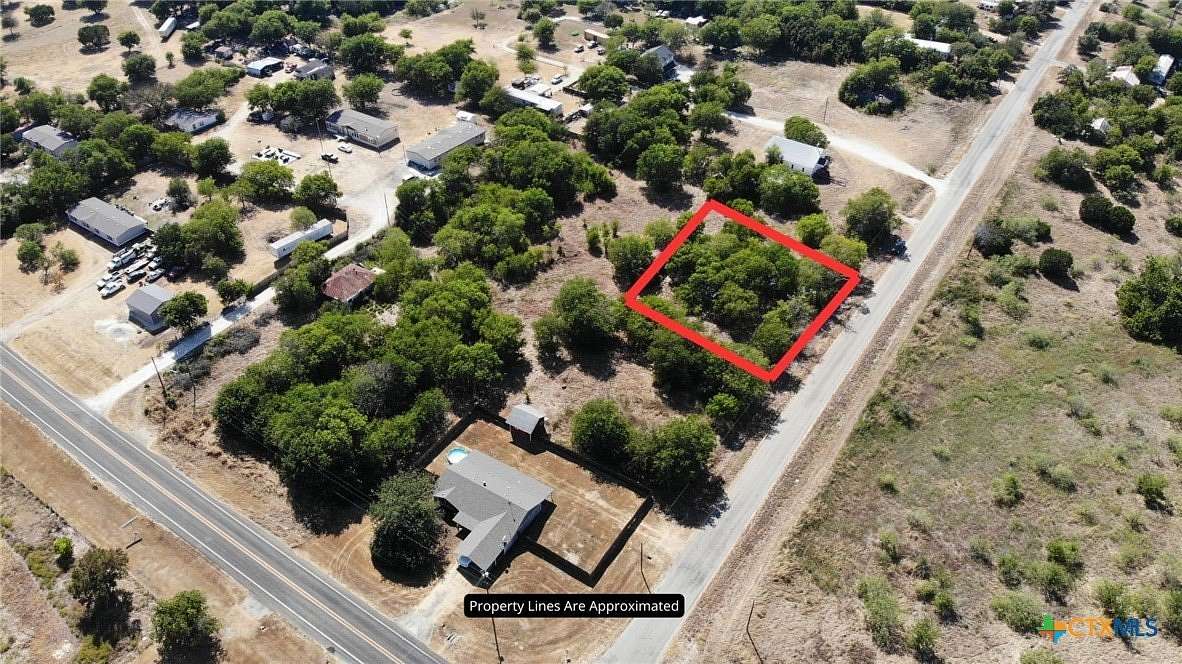 0.35 Acres of Residential Land for Sale in Moody, Texas