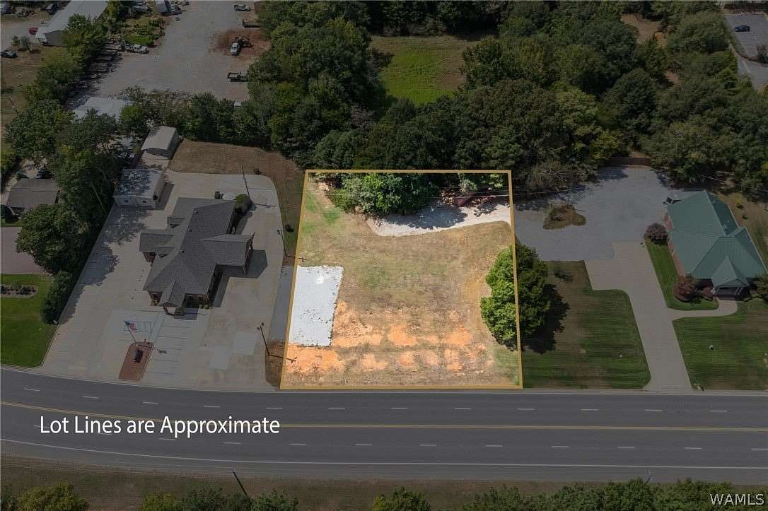 0.8 Acres of Mixed-Use Land for Sale in Northport, Alabama