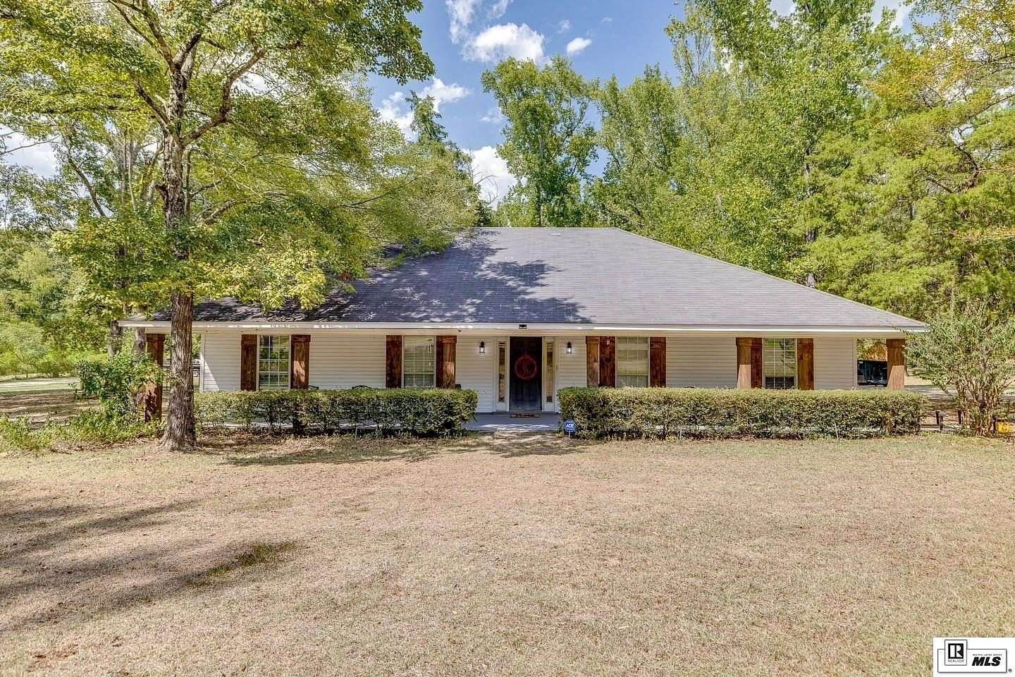 1.73 Acres of Land with Home for Sale in West Monroe, Louisiana