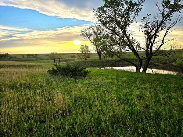 120 Acres of Land for Sale in Alton, Kansas
