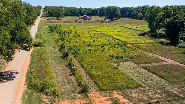 4 Acres of Land for Sale in Meeker, Oklahoma