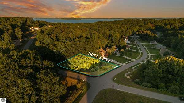0.66 Acres of Residential Land for Sale in Traverse City, Michigan