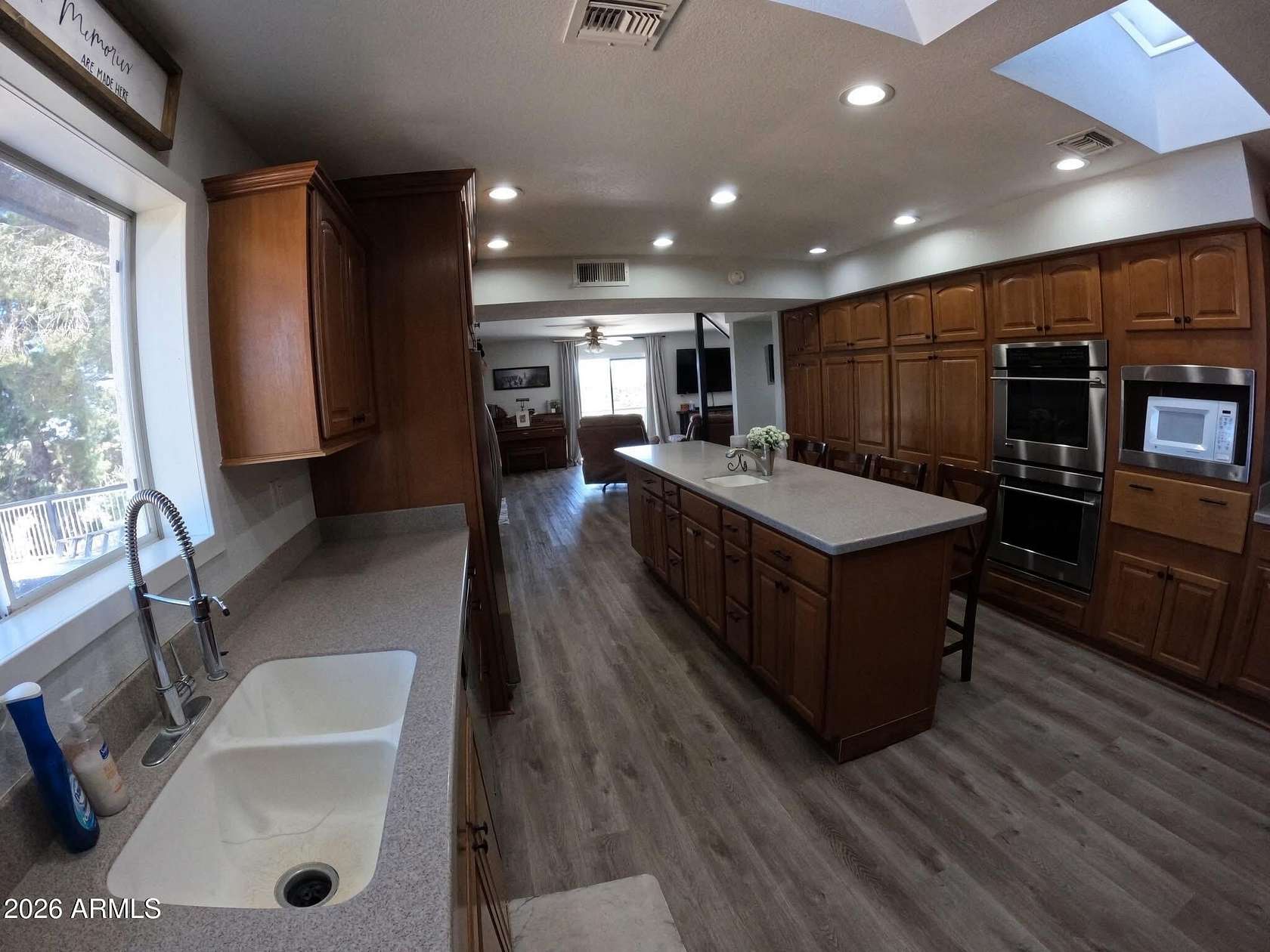 1.53 Acres of Land with Home for Sale in Globe, Arizona