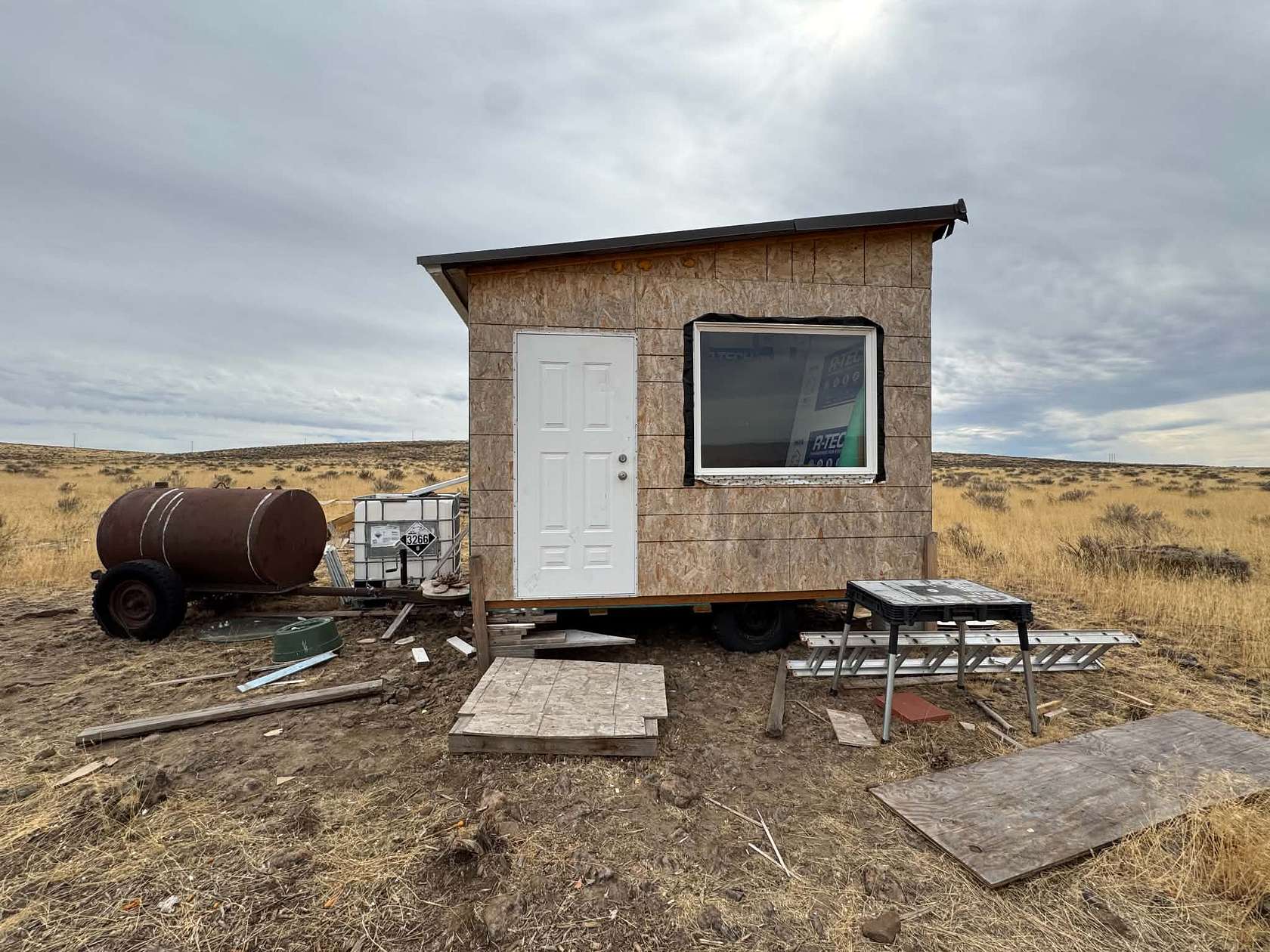 5 Acres of Land for Sale in Yakima, Washington