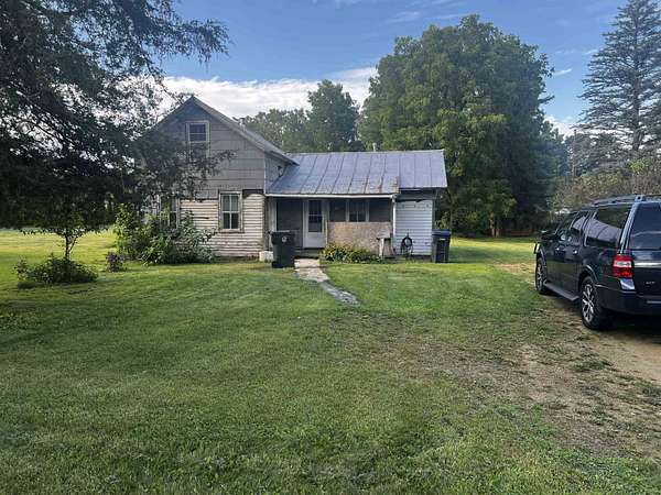 0.99 Acres of Residential Land for Sale in Princeton, Wisconsin