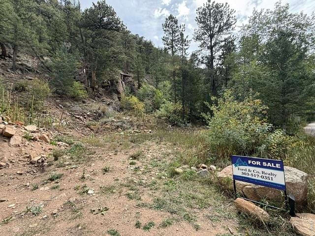 0.39 Acres of Residential Land for Sale in Lyons, Colorado