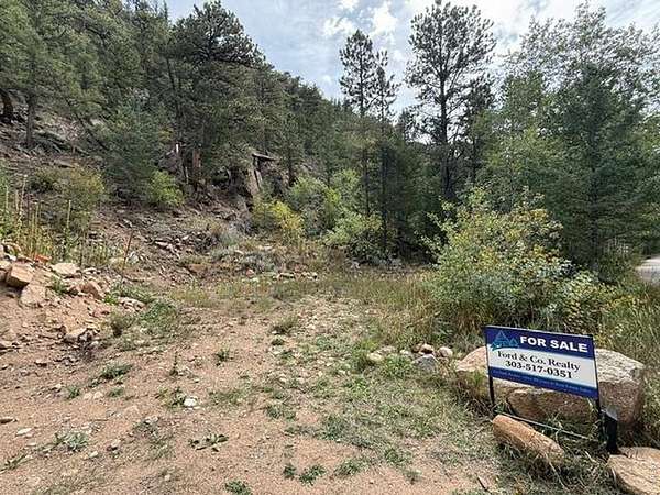 0.39 Acres of Residential Land for Sale in Lyons, Colorado