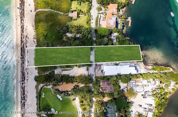1.3 Acres of Residential Land for Sale in Manalapan, Florida