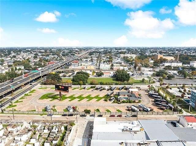 0.08 Acres of Commercial Land for Sale in New Orleans, Louisiana