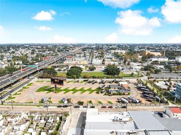 0.08 Acres of Commercial Land for Sale in New Orleans, Louisiana