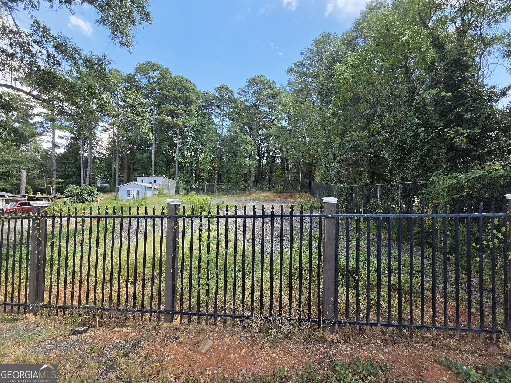 0.37 Acres of Commercial Land for Sale in Stone Mountain, Georgia