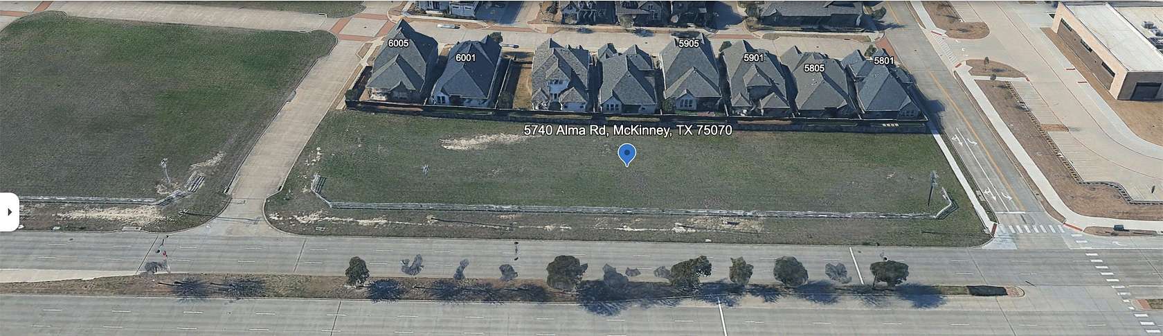 1.2 Acres of Mixed-Use Land for Sale in McKinney, Texas