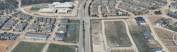 1.2 Acres of Mixed-Use Land for Sale in McKinney, Texas