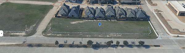 1.2 Acres of Mixed-Use Land for Sale in McKinney, Texas