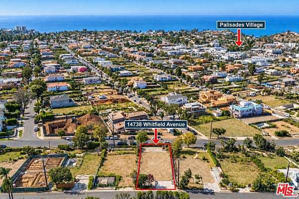 0.17 Acres of Residential Land for Sale in Los Angeles, California