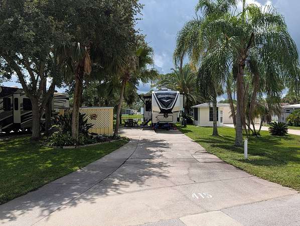 0.11 Acres of Residential Land for Sale in Titusville, Florida