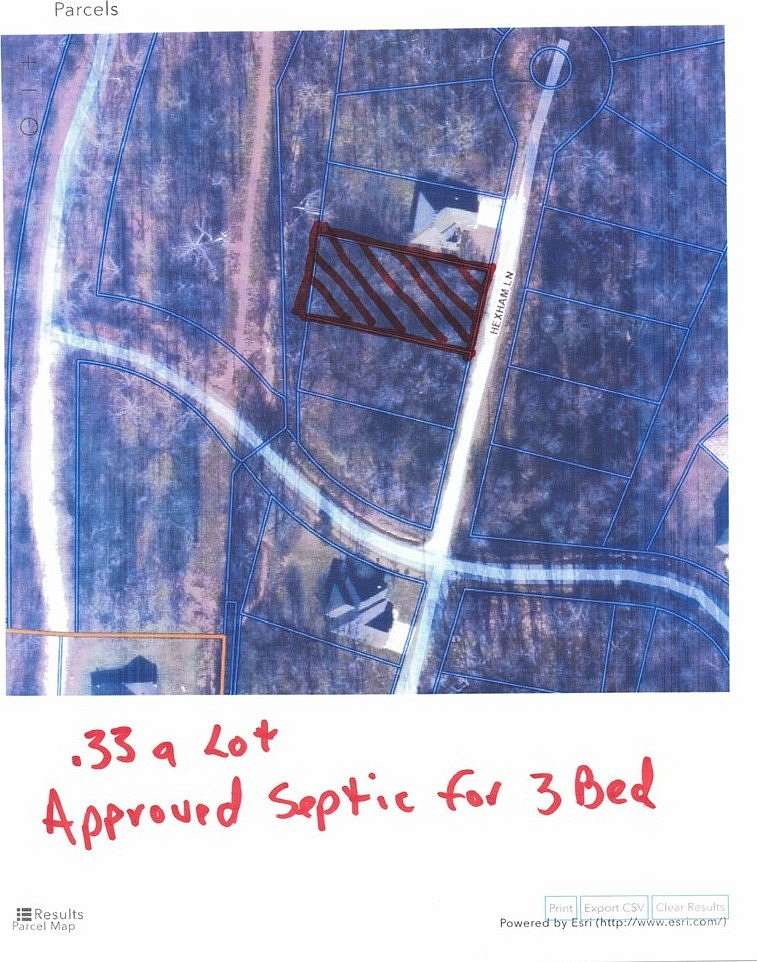 0.33 Acres of Residential Land for Sale in Bella Vista, Arkansas