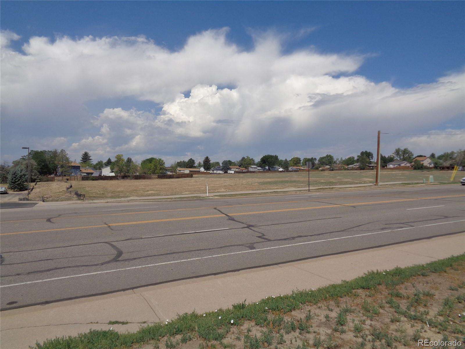 1.42 Acres of Commercial Land for Sale in Thornton, Colorado