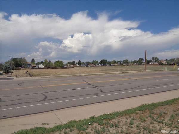 1.42 Acres of Commercial Land for Sale in Thornton, Colorado
