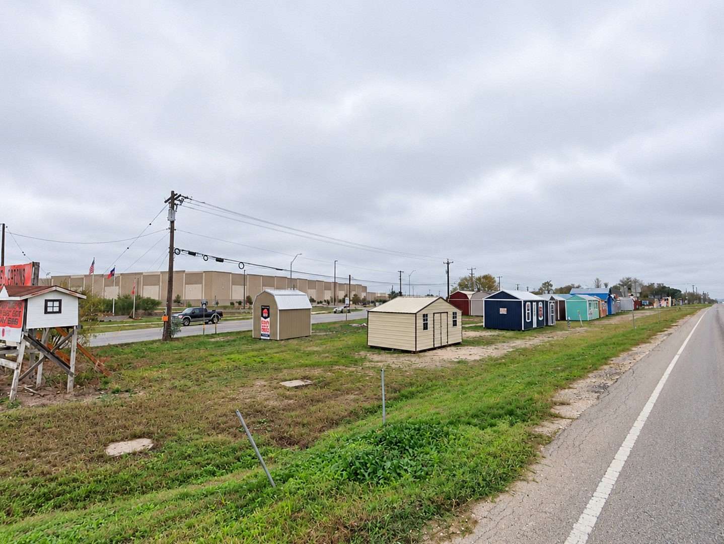 0.84 Acres of Commercial Land for Sale in San Antonio, Texas
